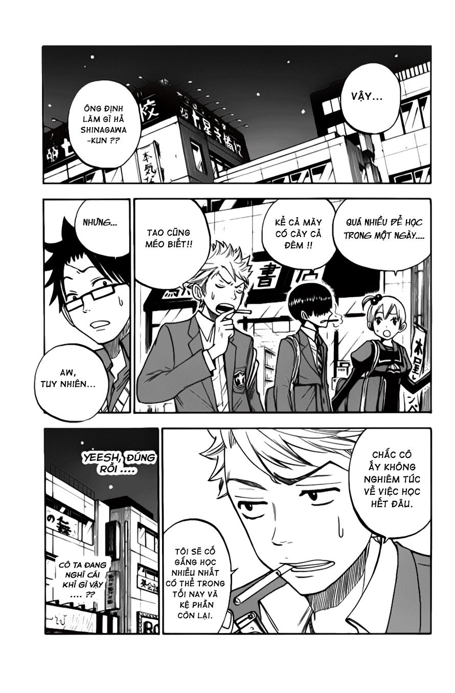 Yankee Kun To Megane Chan Chapter 158 - 8