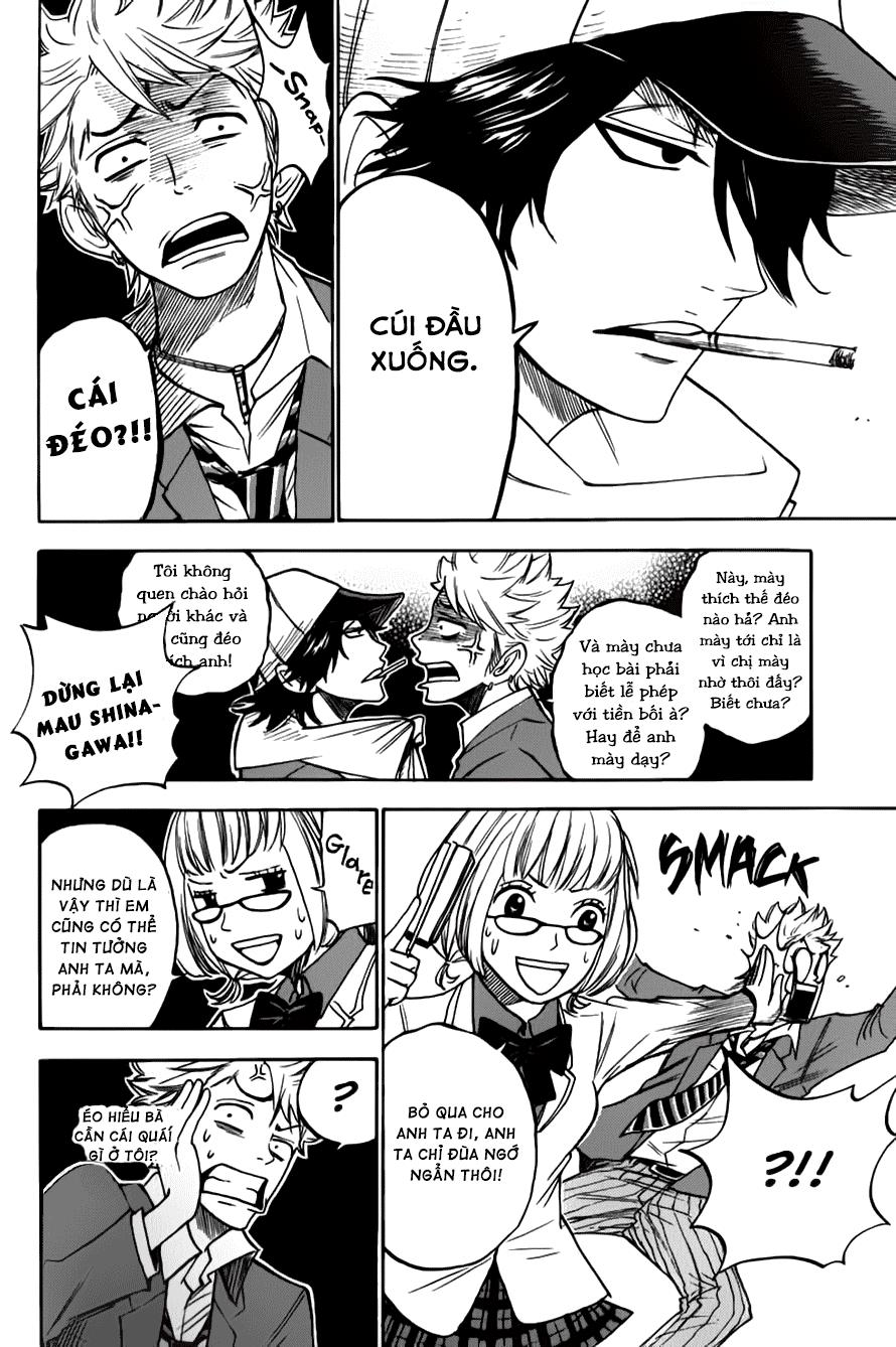 Yankee Kun To Megane Chan Chapter 159 - 11