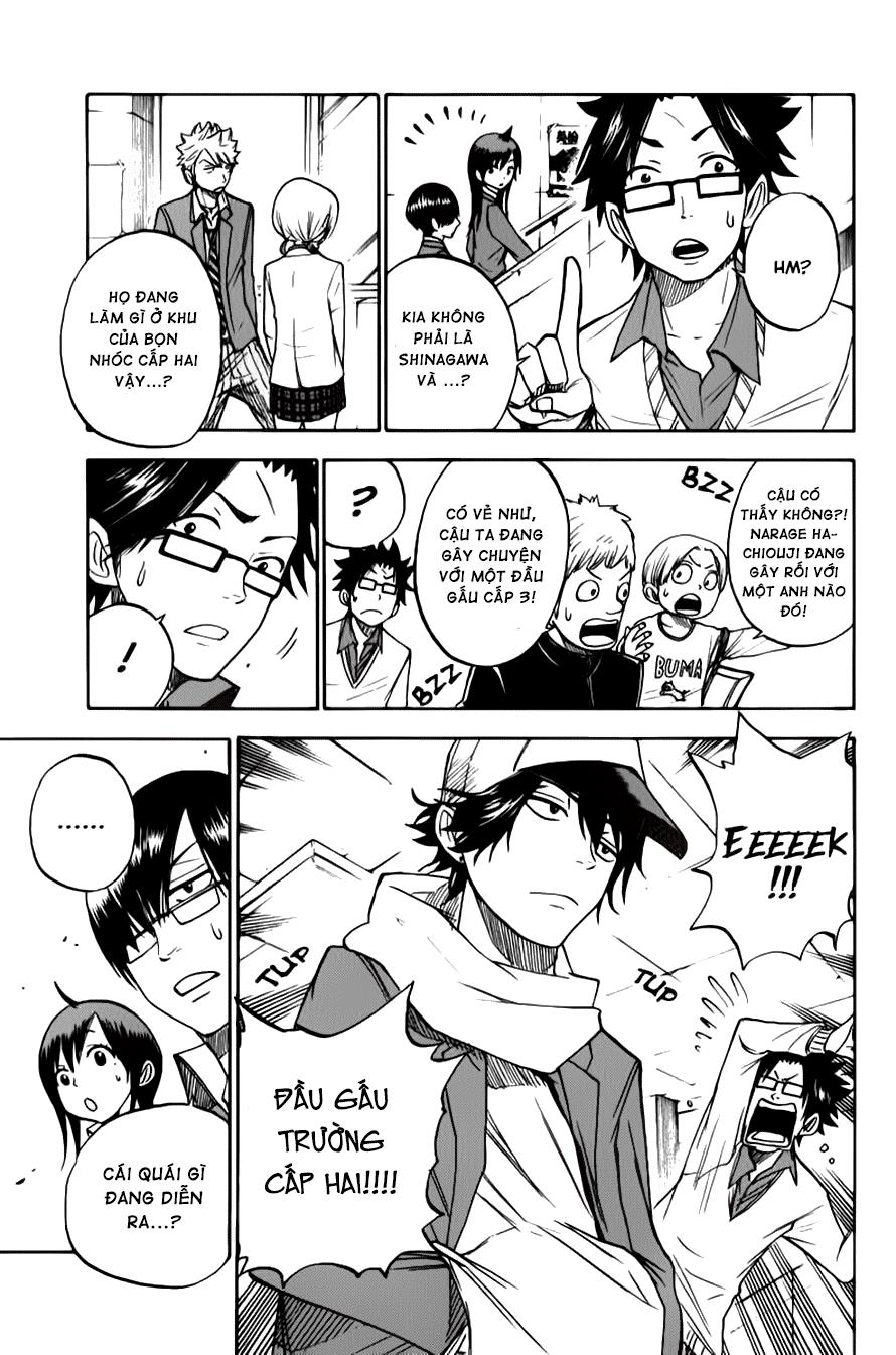 Yankee Kun To Megane Chan Chapter 159 - 14