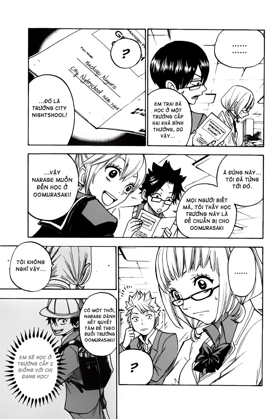 Yankee Kun To Megane Chan Chapter 159 - 16