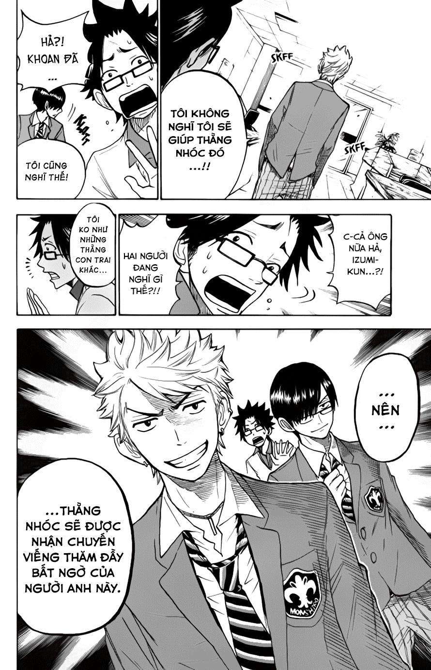 Yankee Kun To Megane Chan Chapter 159 - 19