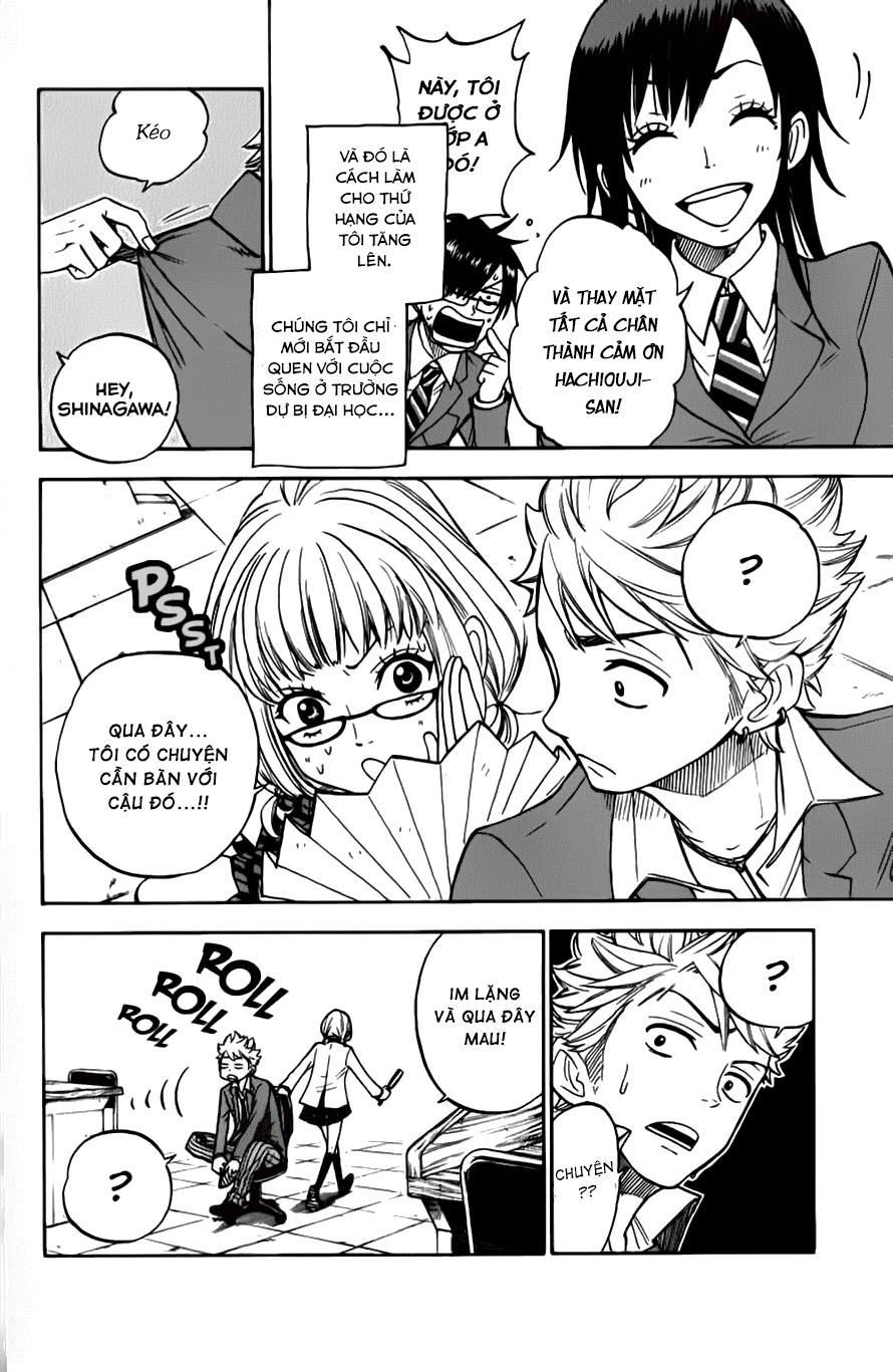 Yankee Kun To Megane Chan Chapter 159 - 3