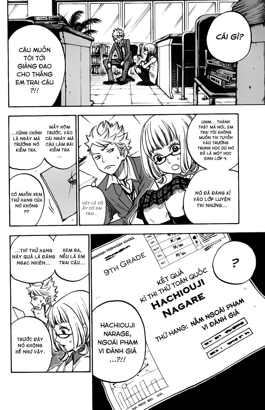 Yankee Kun To Megane Chan Chapter 159 - 5