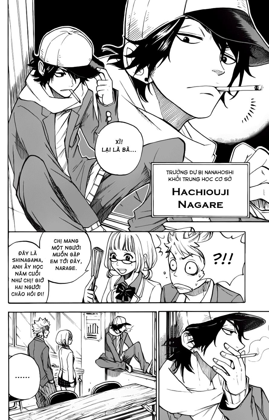 Yankee Kun To Megane Chan Chapter 159 - 9