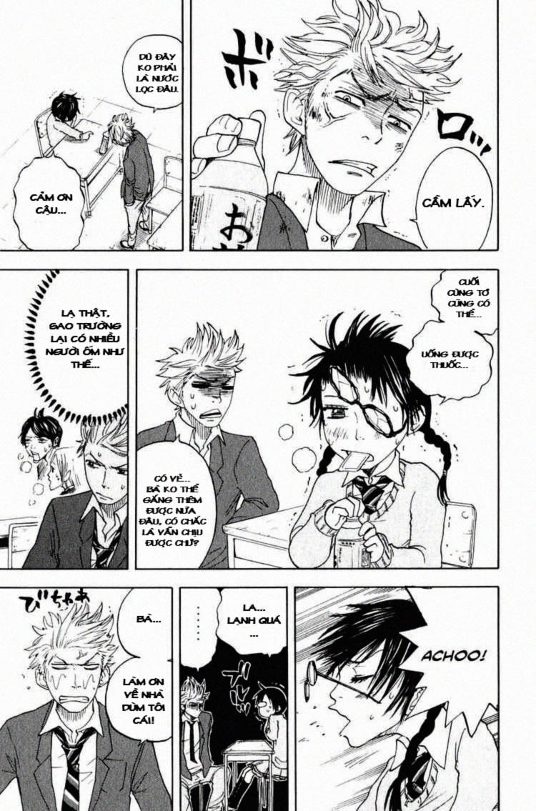 Yankee Kun To Megane Chan Chapter 16 - 14