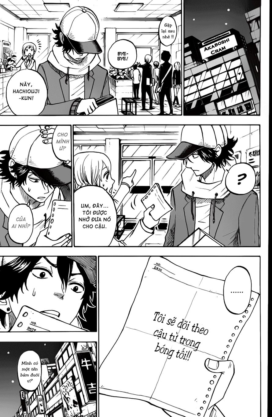 Yankee Kun To Megane Chan Chapter 160 - 15