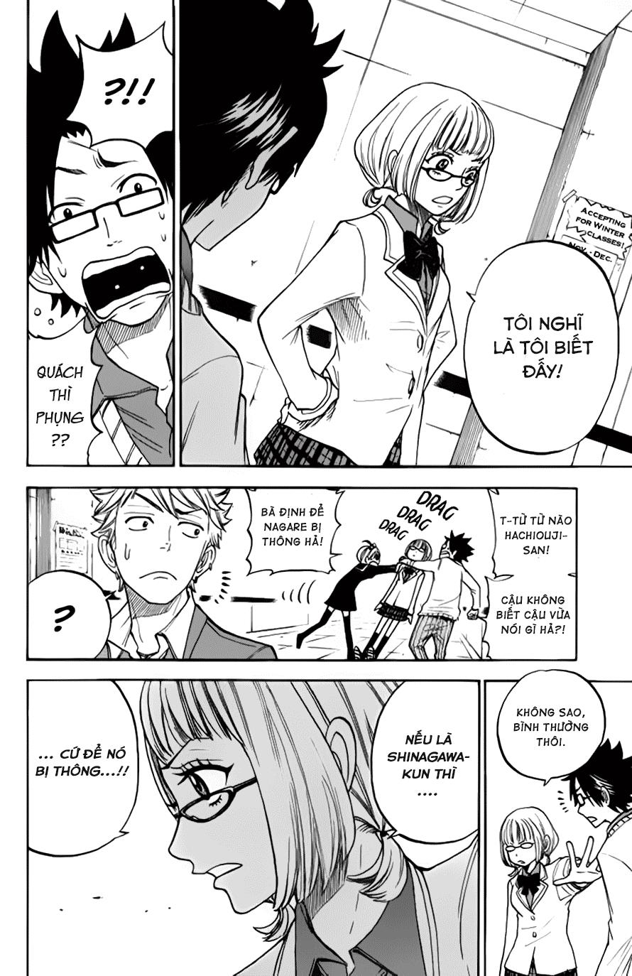 Yankee Kun To Megane Chan Chapter 160 - 5