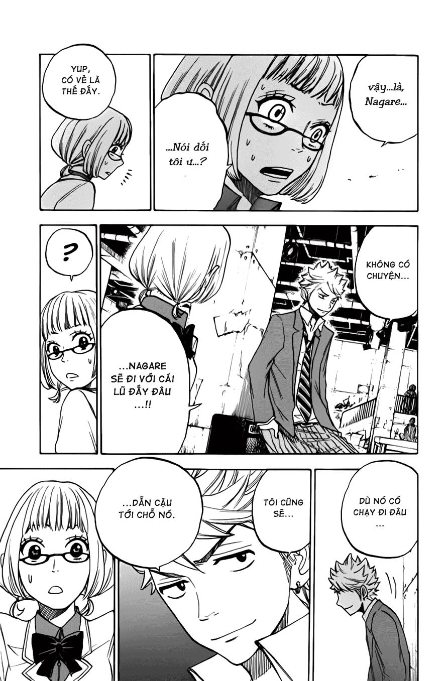 Yankee Kun To Megane Chan Chapter 160 - 10