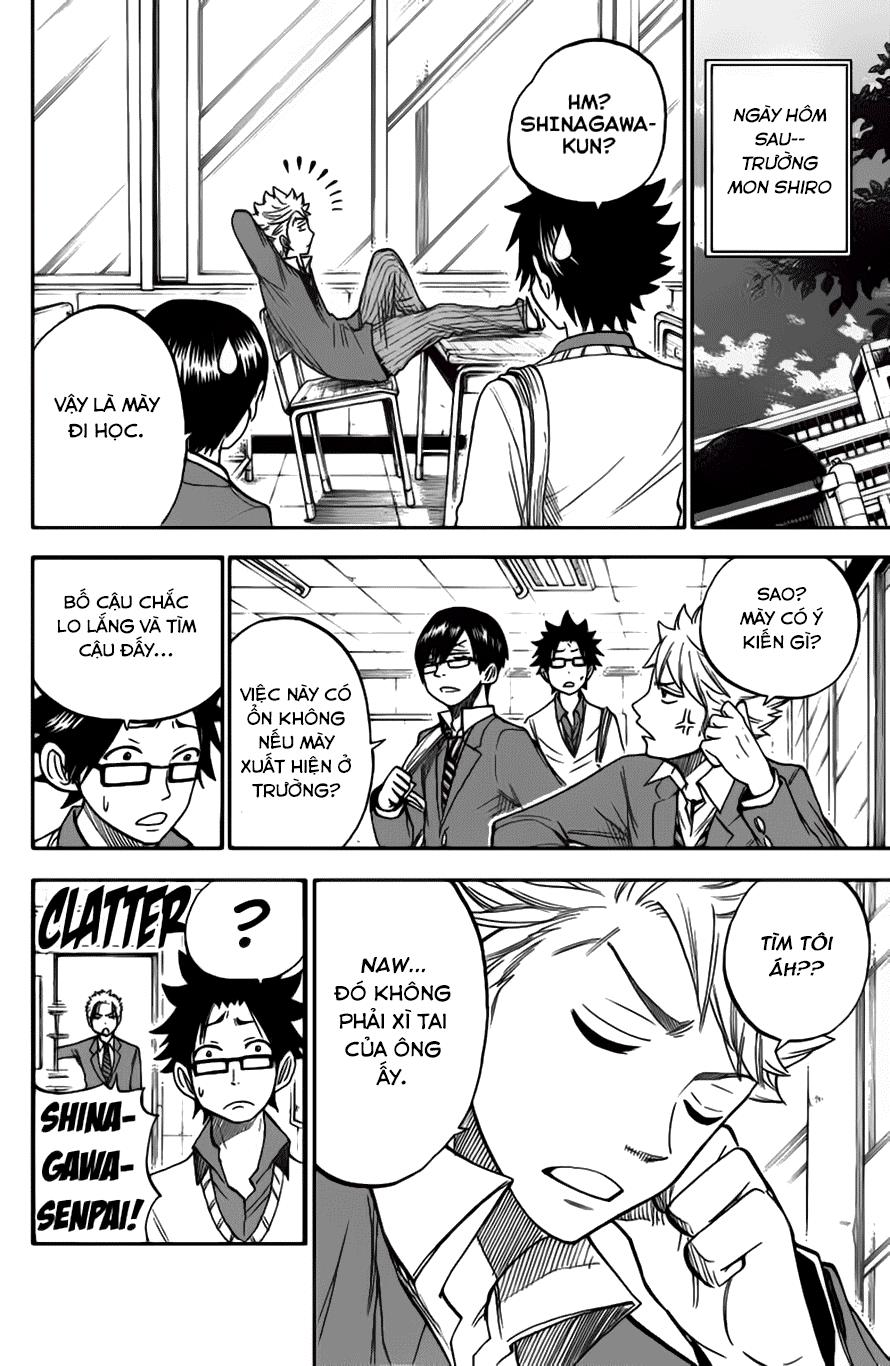 Yankee Kun To Megane Chan Chapter 161 - 11