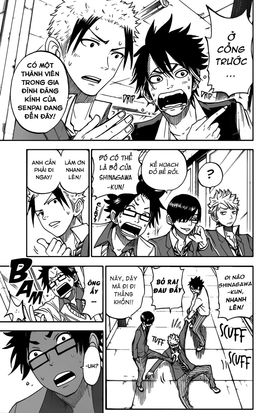 Yankee Kun To Megane Chan Chapter 161 - 12