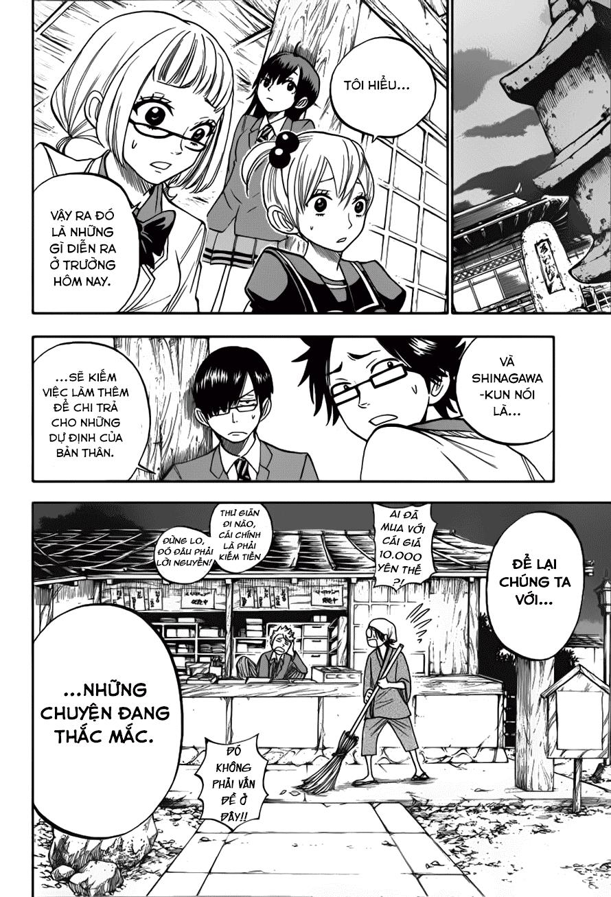 Yankee Kun To Megane Chan Chapter 161 - 17