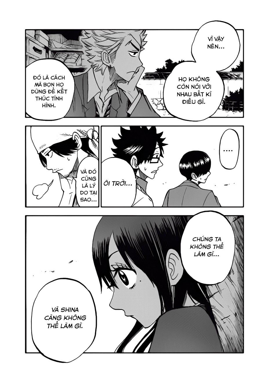 Yankee Kun To Megane Chan Chapter 161 - 20