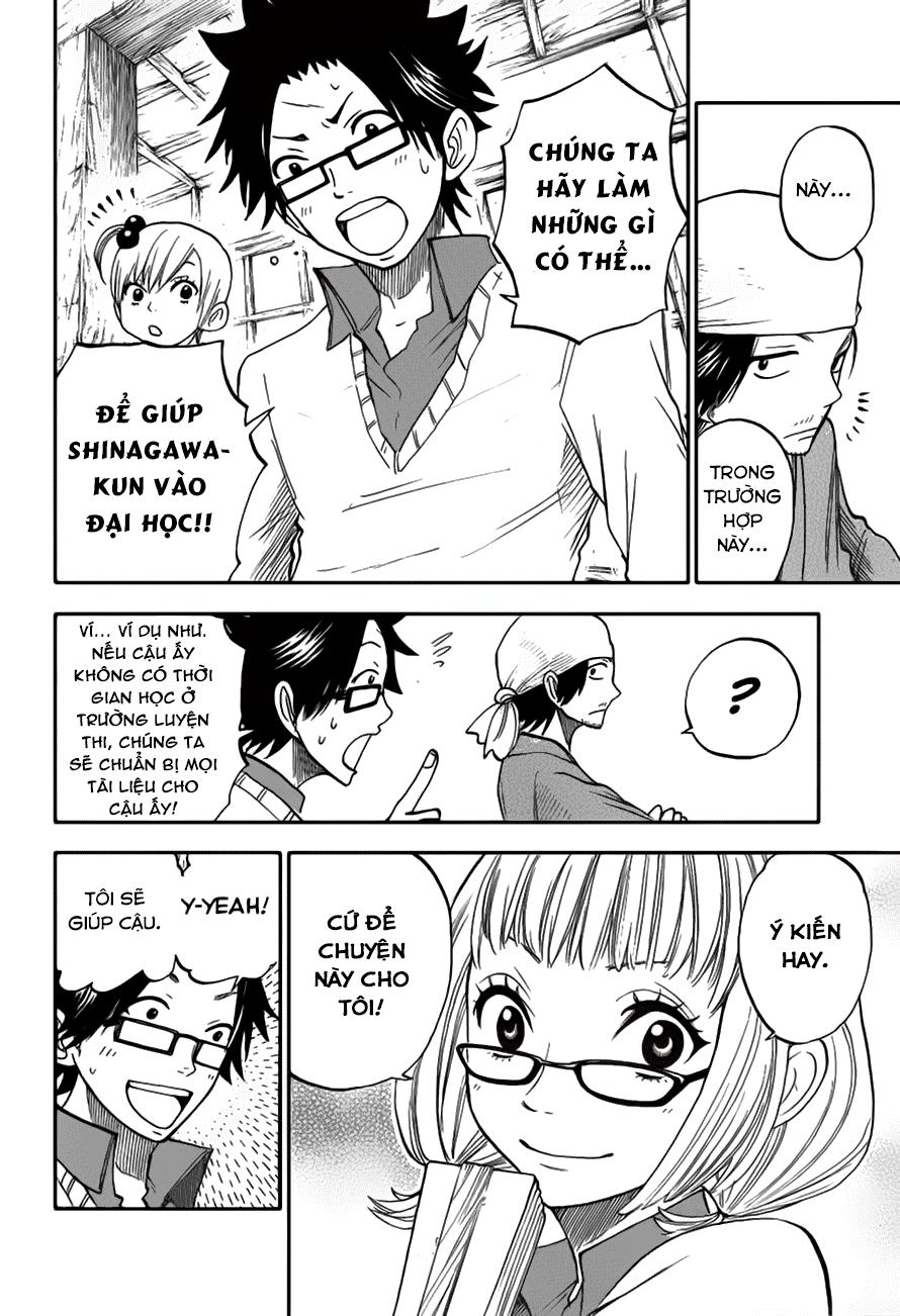 Yankee Kun To Megane Chan Chapter 161 - 21