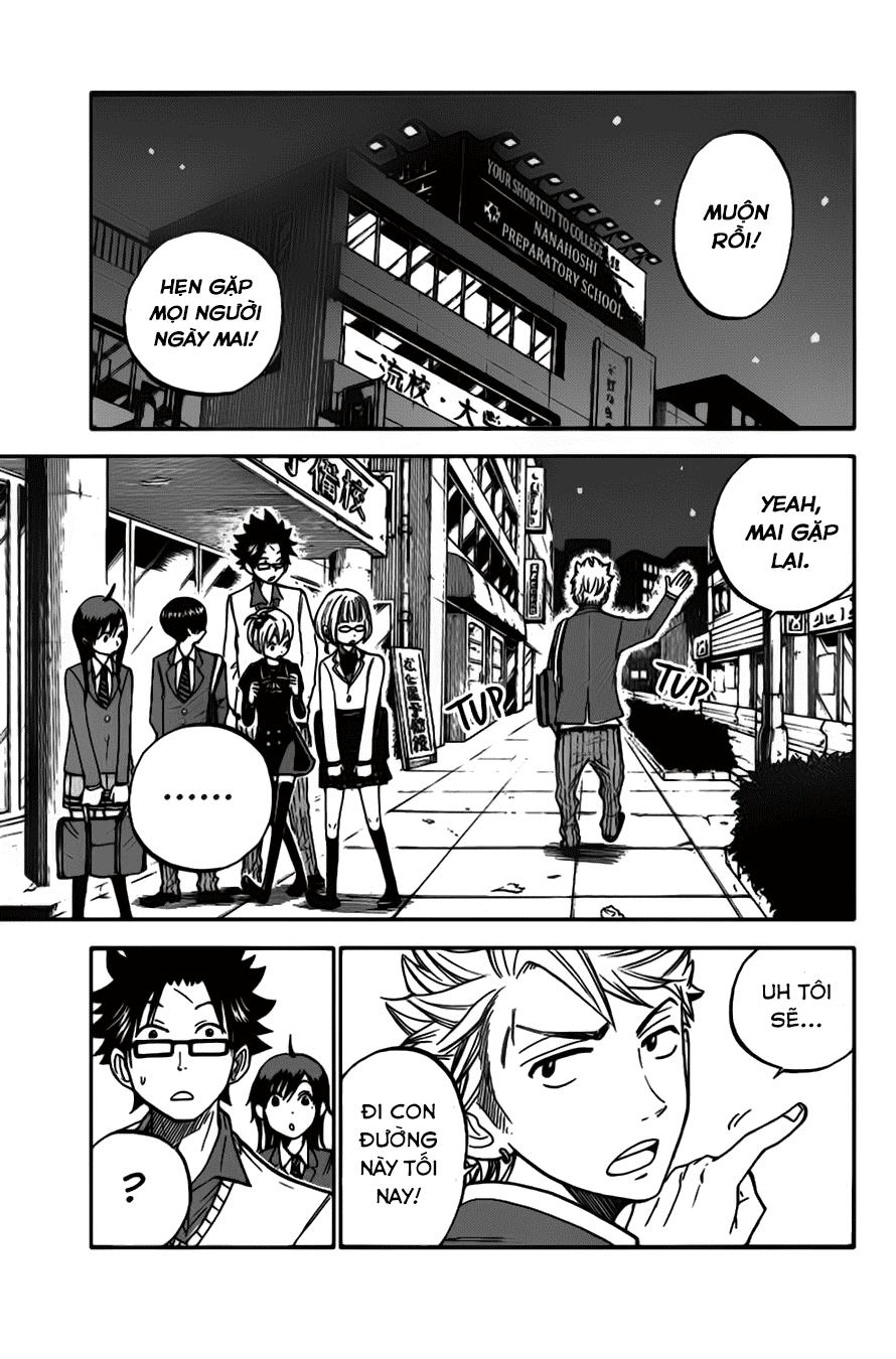 Yankee Kun To Megane Chan Chapter 161 - 4