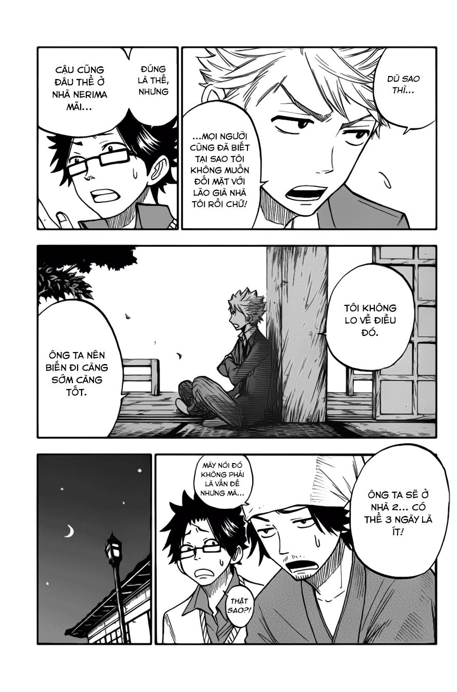 Yankee Kun To Megane Chan Chapter 161 - 10