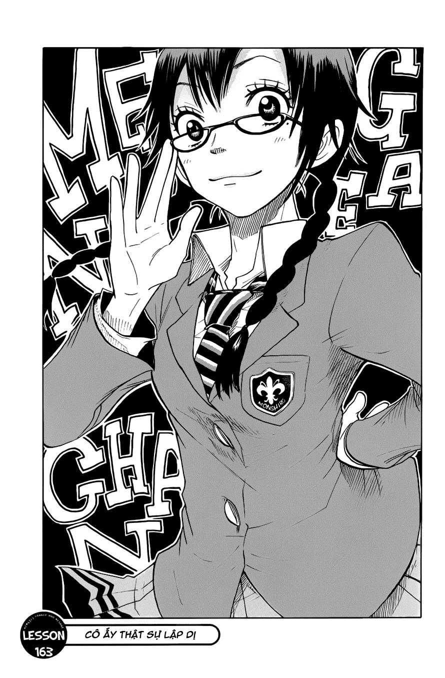 Yankee Kun To Megane Chan Chapter 163 - 2