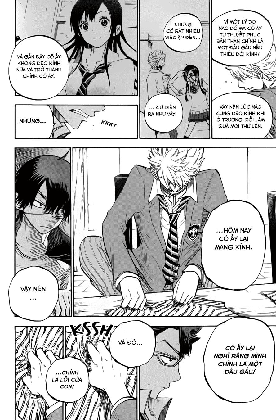 Yankee Kun To Megane Chan Chapter 163 - 11