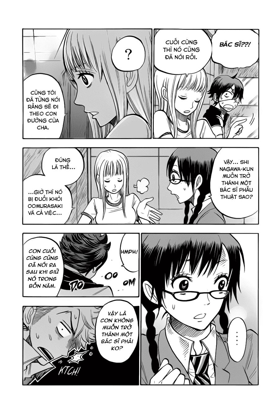 Yankee Kun To Megane Chan Chapter 163 - 14