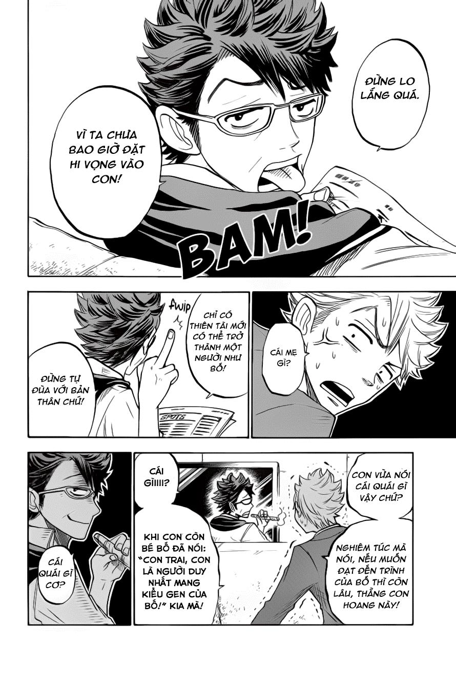 Yankee Kun To Megane Chan Chapter 163 - 15