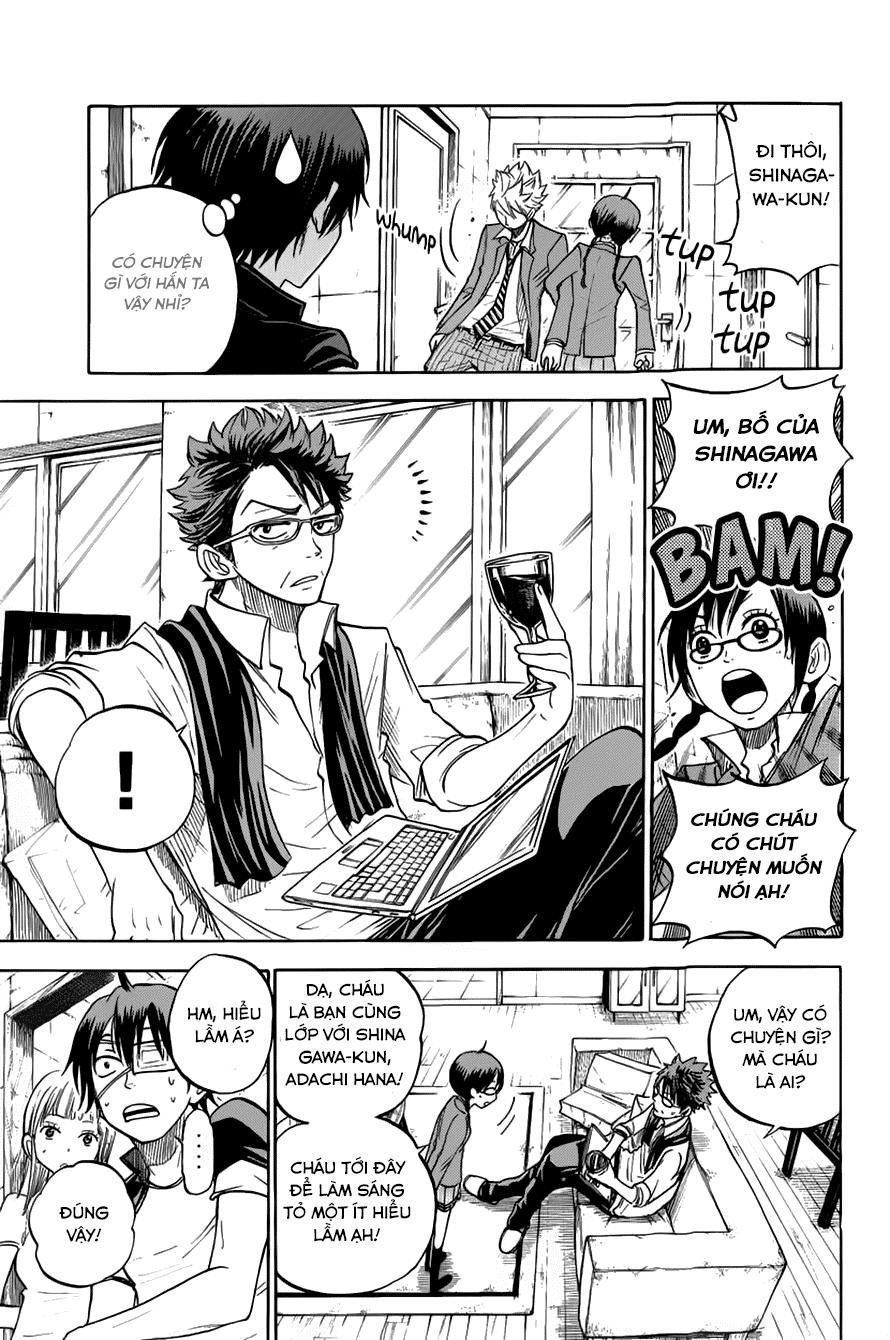 Yankee Kun To Megane Chan Chapter 163 - 4