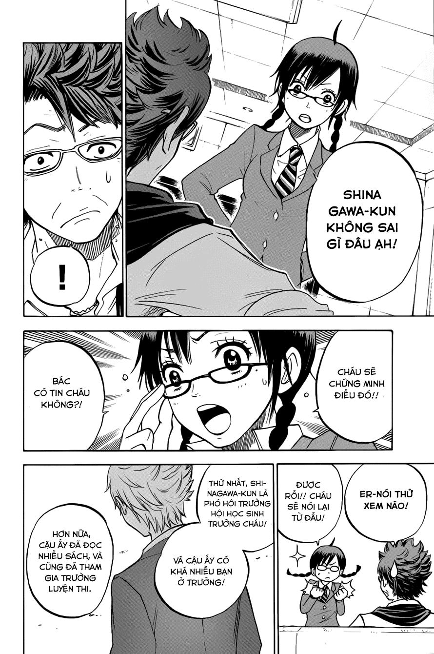 Yankee Kun To Megane Chan Chapter 163 - 5