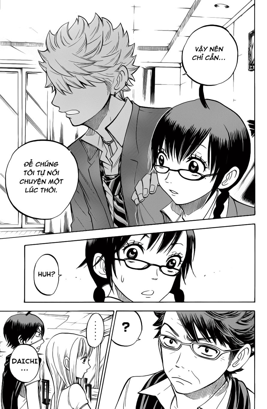 Yankee Kun To Megane Chan Chapter 163 - 8