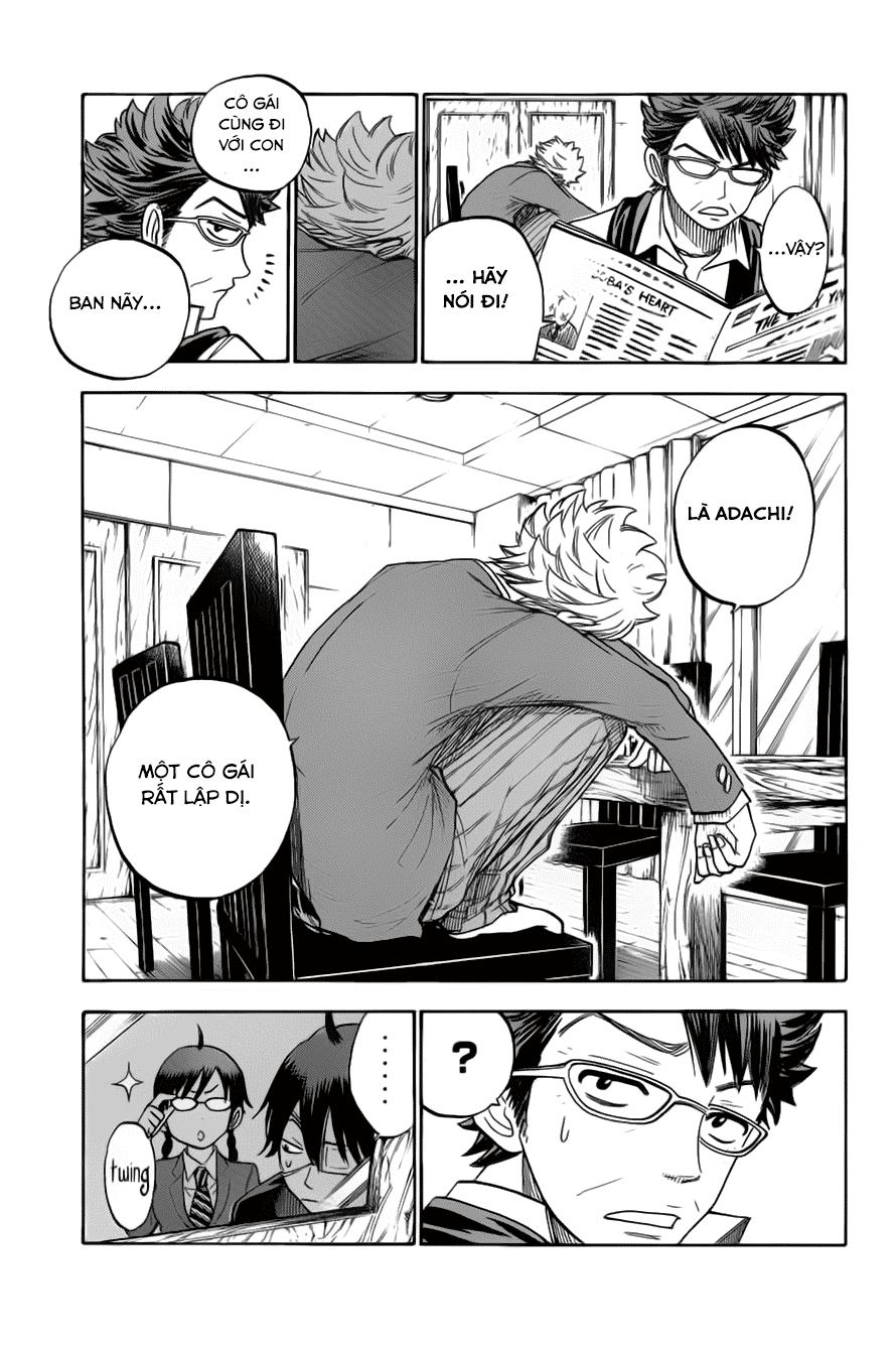 Yankee Kun To Megane Chan Chapter 163 - 10