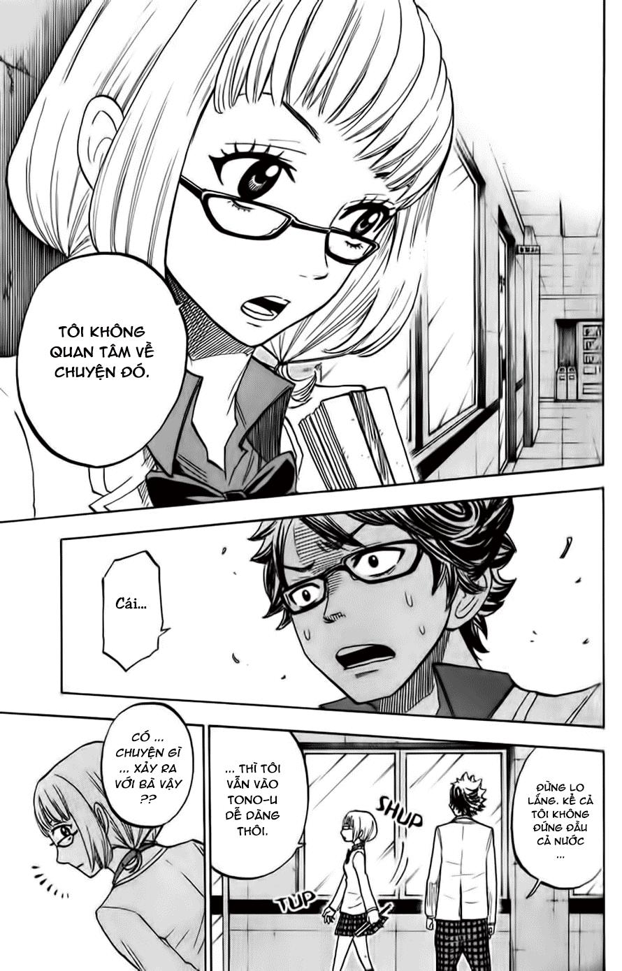 Yankee Kun To Megane Chan Chapter 164 - 12