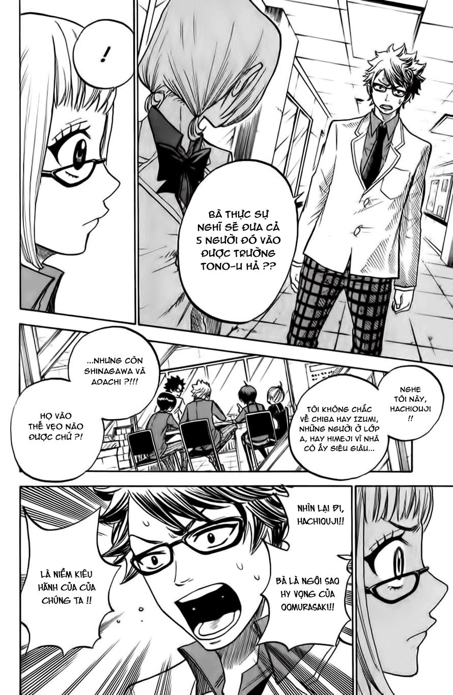 Yankee Kun To Megane Chan Chapter 164 - 13