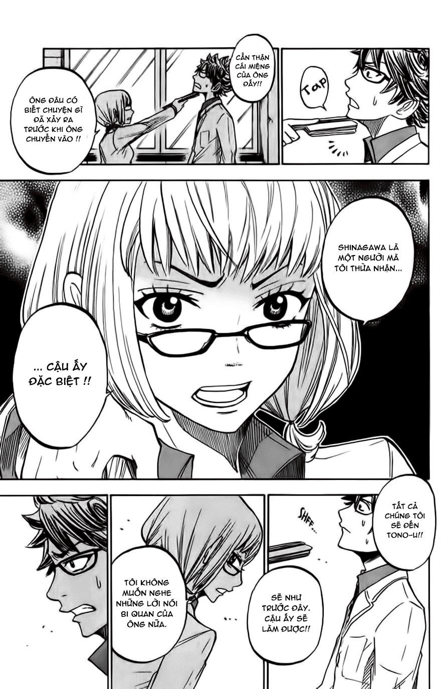 Yankee Kun To Megane Chan Chapter 164 - 14