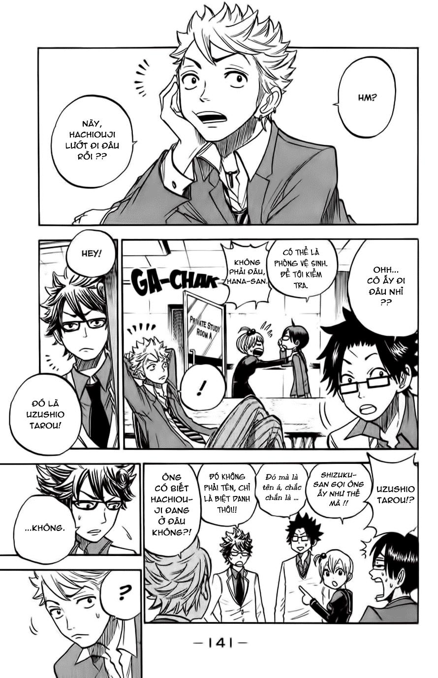 Yankee Kun To Megane Chan Chapter 164 - 19