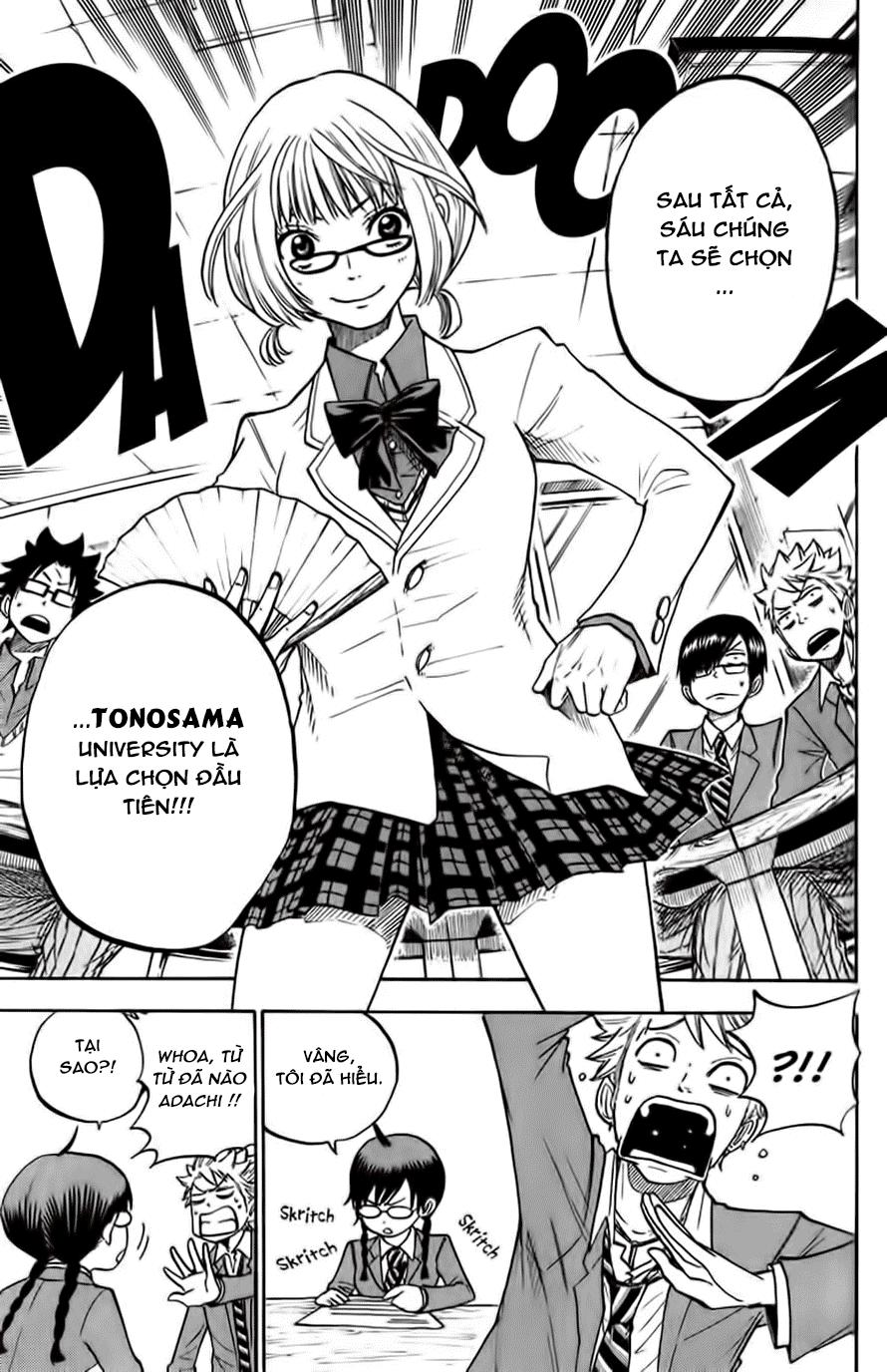 Yankee Kun To Megane Chan Chapter 164 - 6