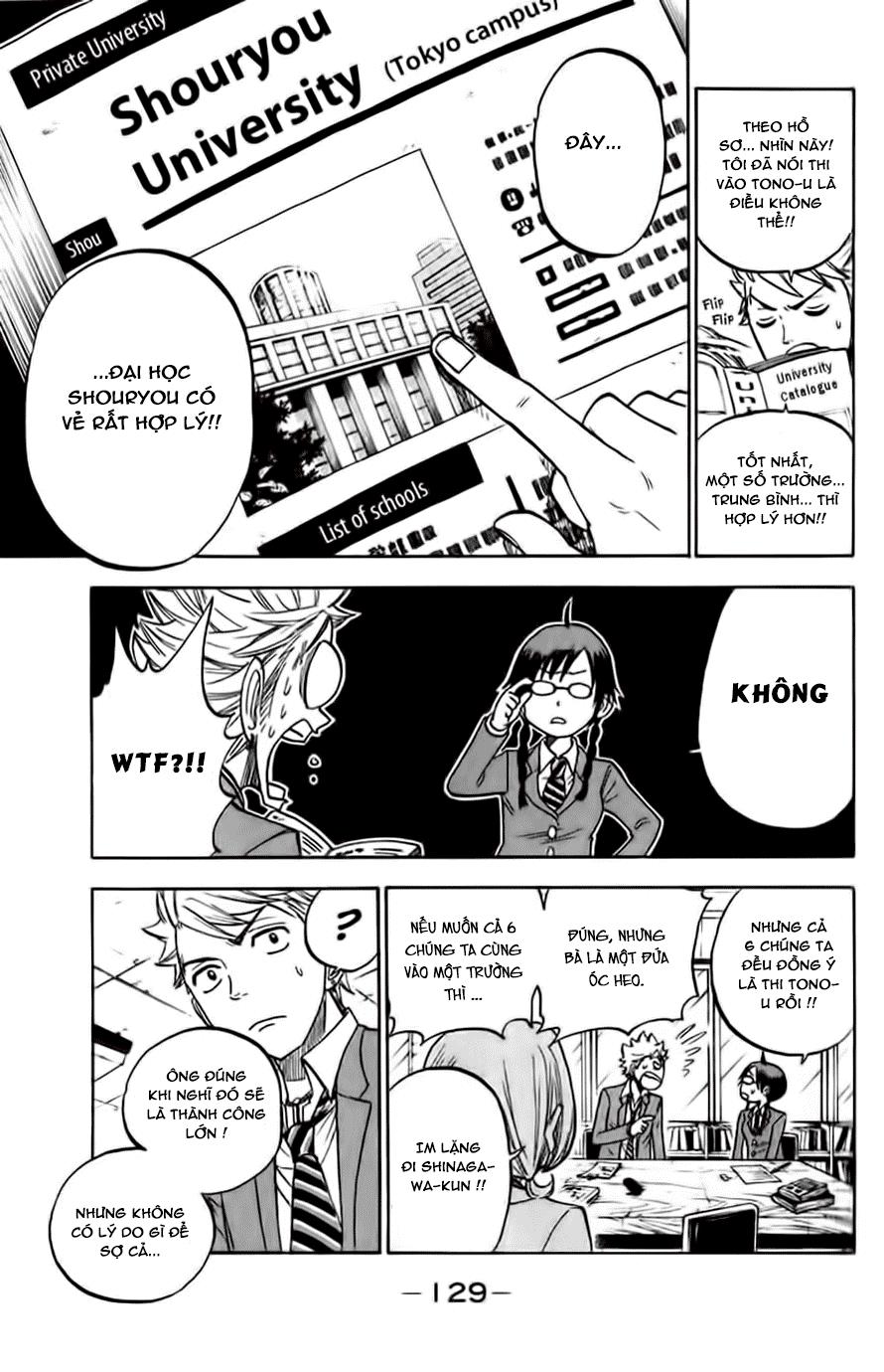 Yankee Kun To Megane Chan Chapter 164 - 8