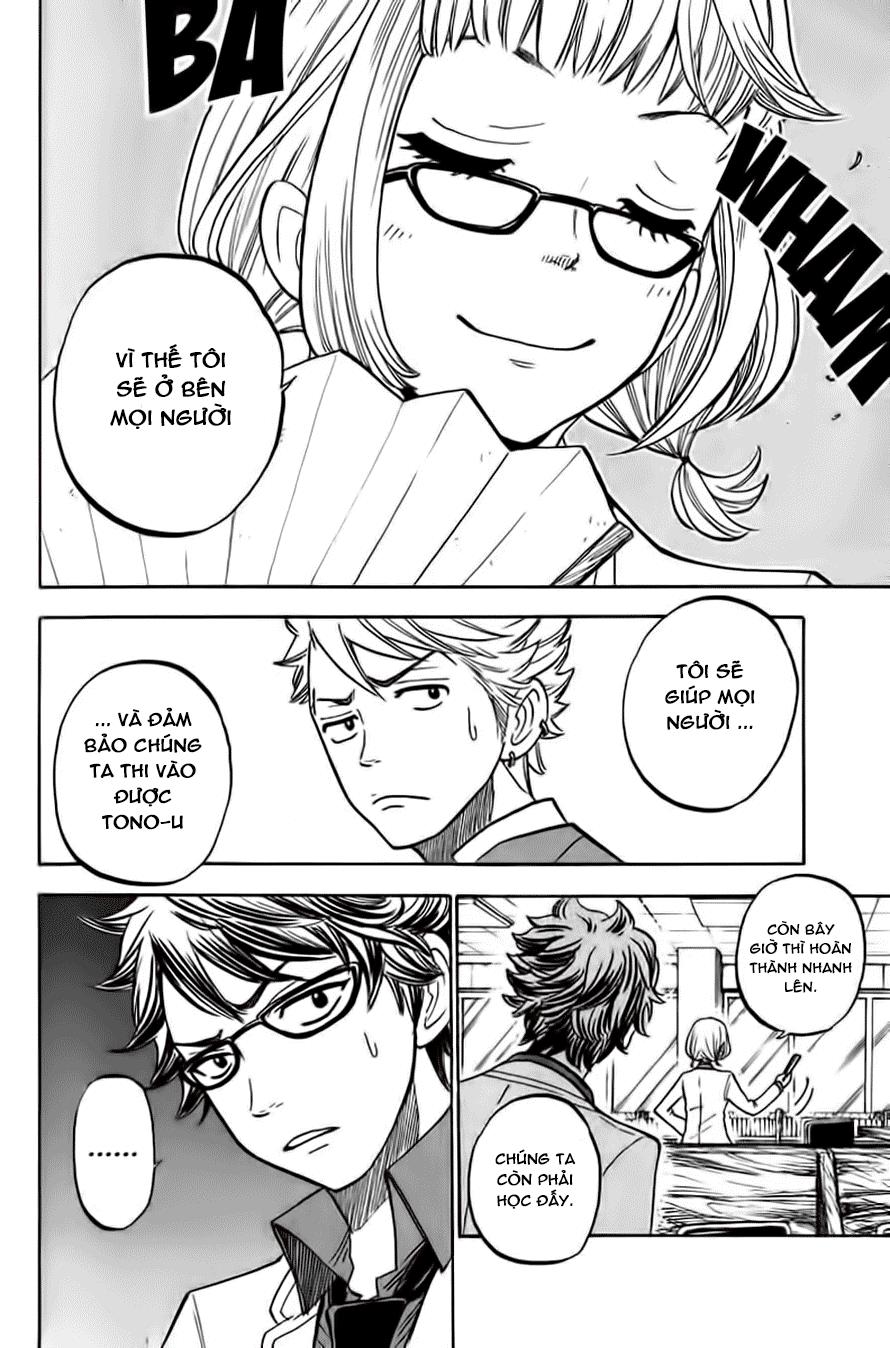 Yankee Kun To Megane Chan Chapter 164 - 9