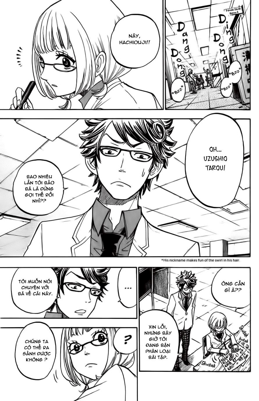 Yankee Kun To Megane Chan Chapter 164 - 10