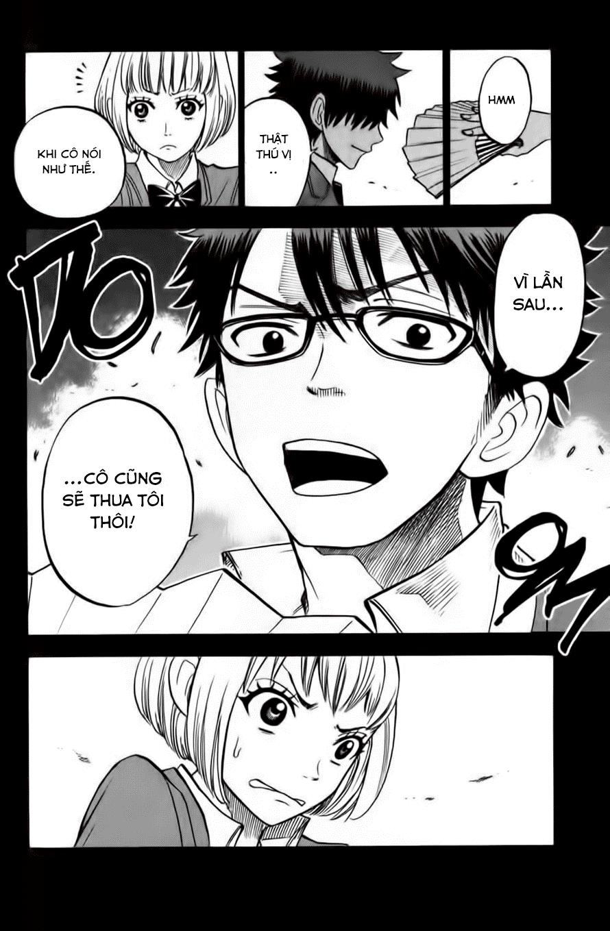 Yankee Kun To Megane Chan Chapter 165 - 11