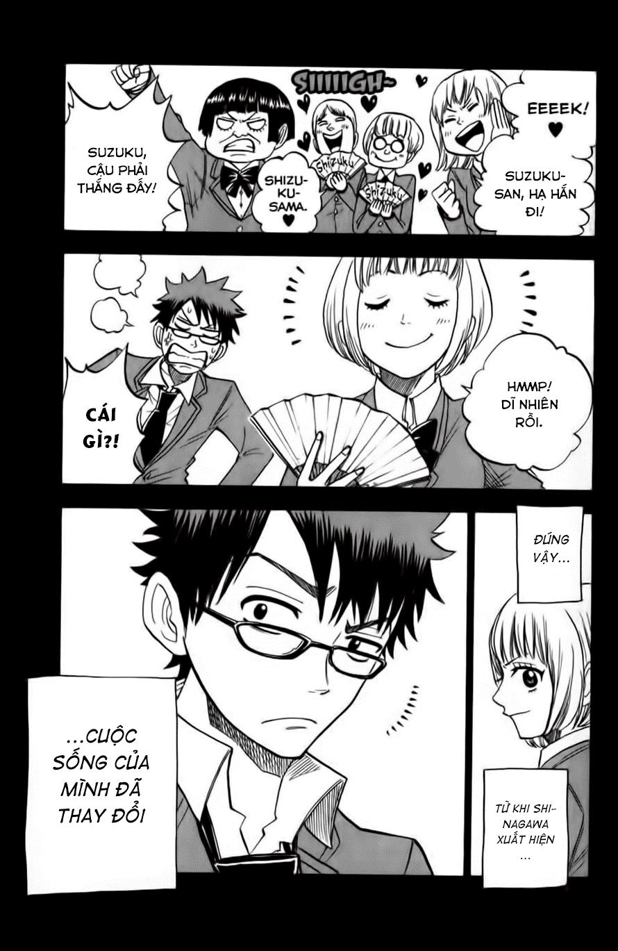 Yankee Kun To Megane Chan Chapter 165 - 16