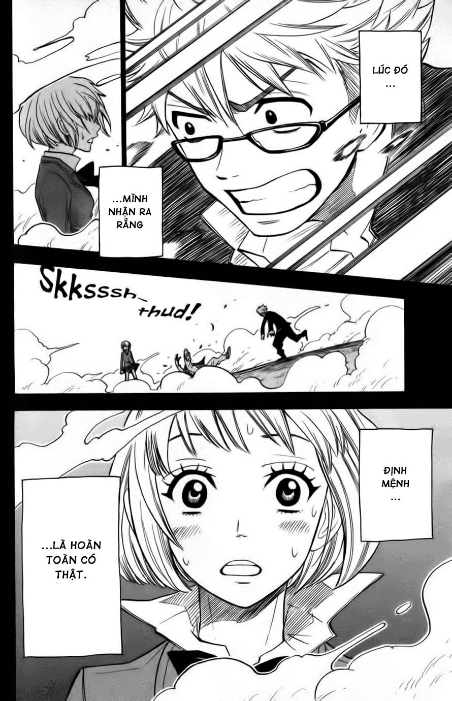 Yankee Kun To Megane Chan Chapter 165 - 21