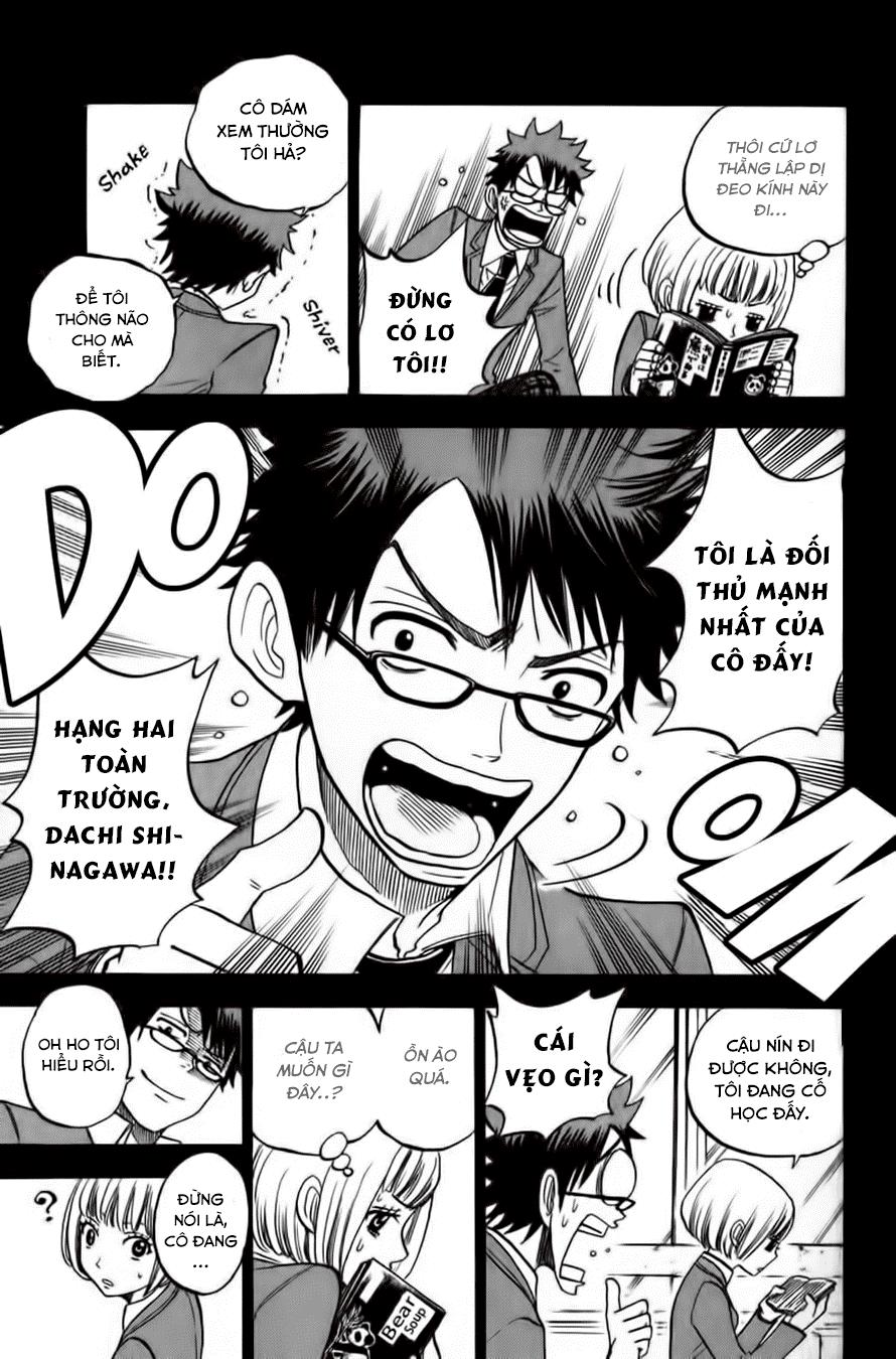 Yankee Kun To Megane Chan Chapter 165 - 6