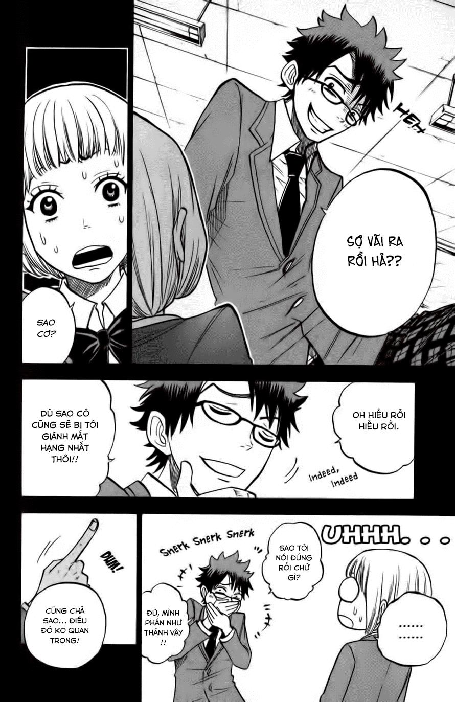 Yankee Kun To Megane Chan Chapter 165 - 7