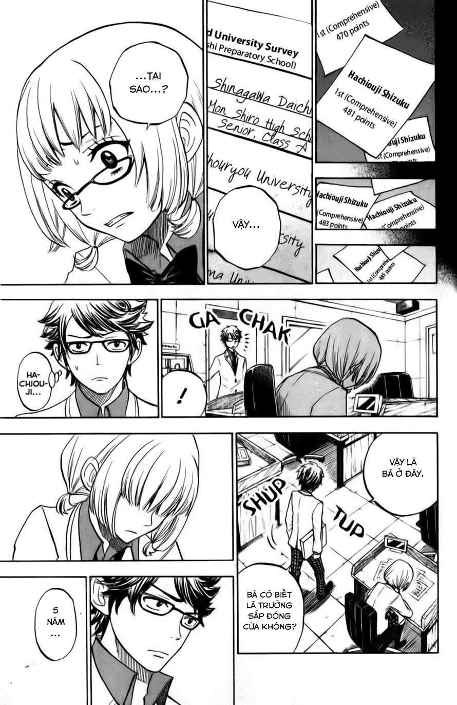 Yankee Kun To Megane Chan Chapter 166 - 11