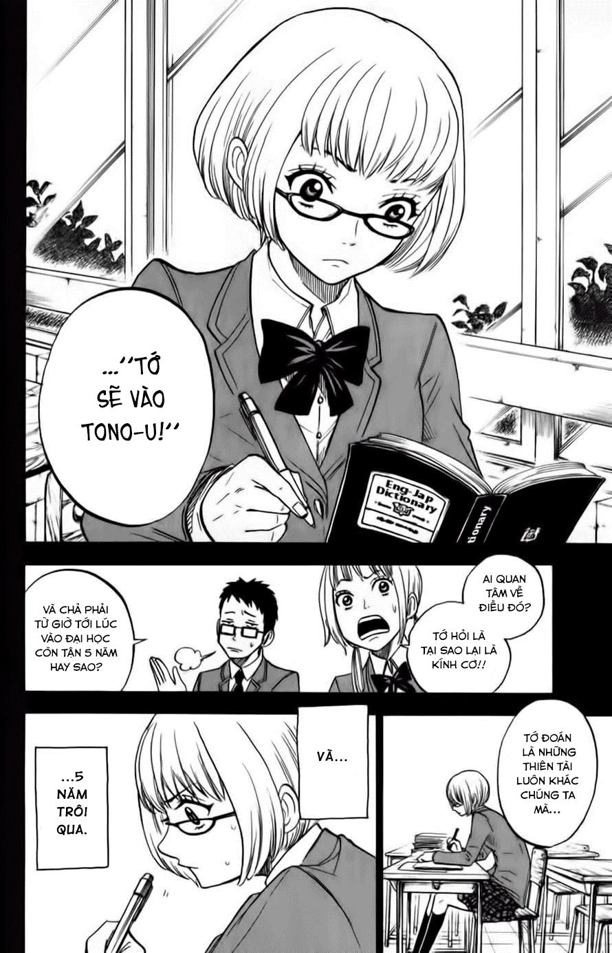 Yankee Kun To Megane Chan Chapter 166 - 10