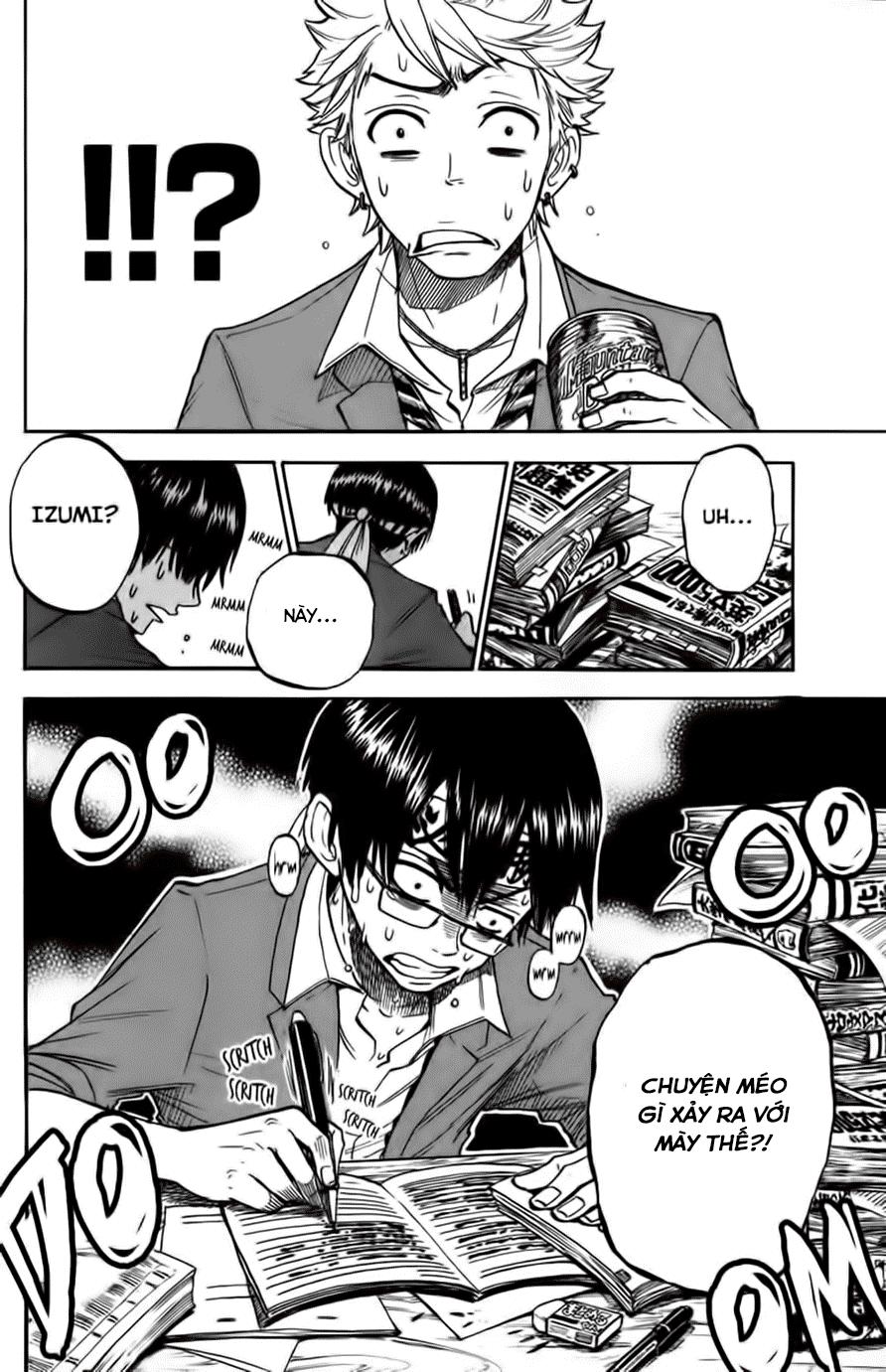 Yankee Kun To Megane Chan Chapter 168 - 15