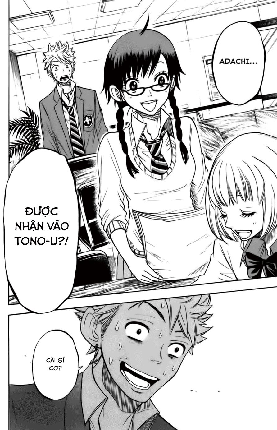 Yankee Kun To Megane Chan Chapter 168 - 17