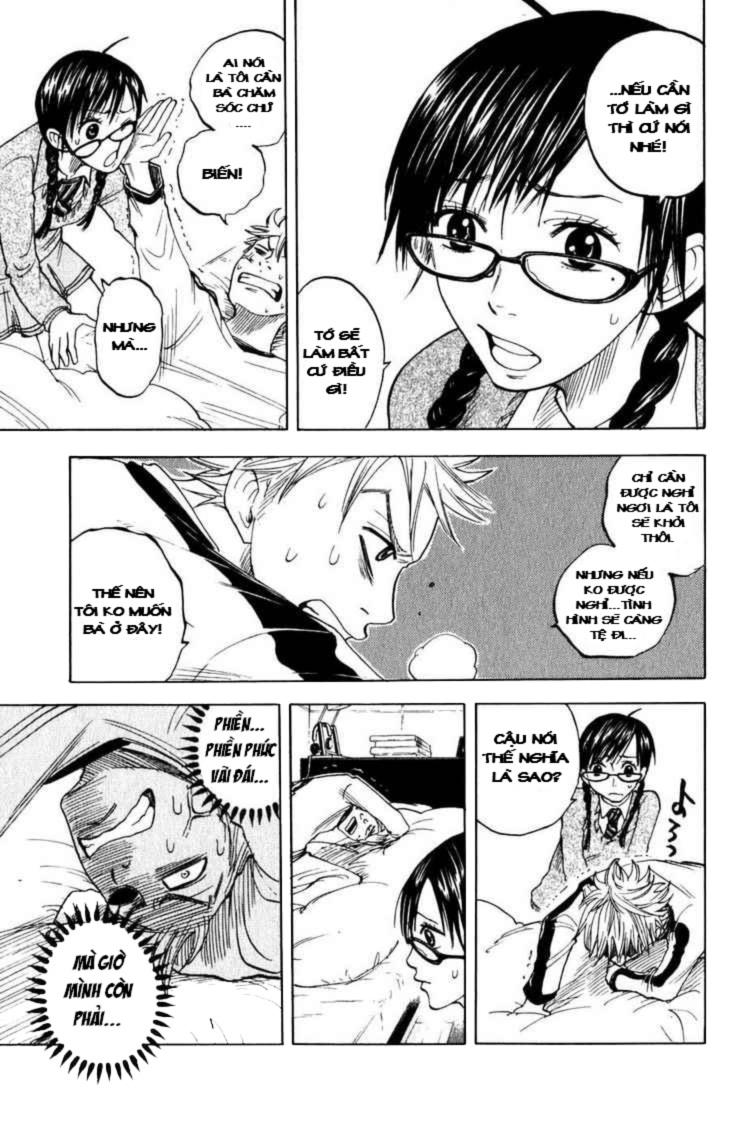 Yankee Kun To Megane Chan Chapter 17 - 12