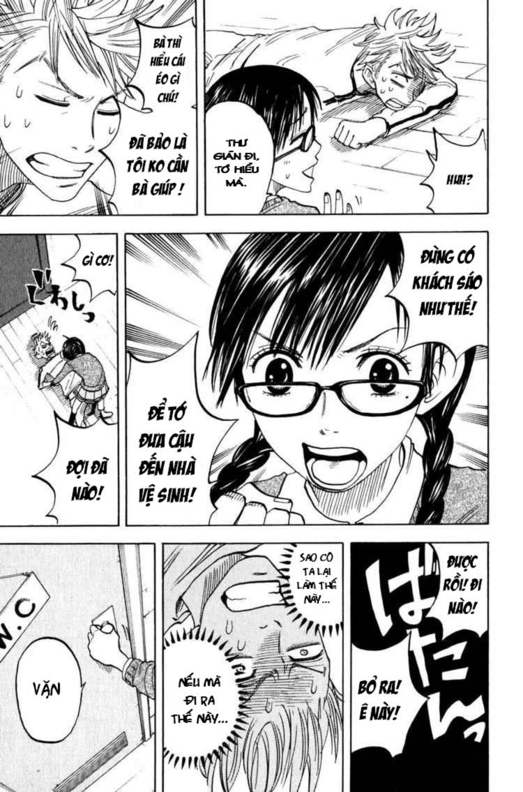 Yankee Kun To Megane Chan Chapter 17 - 14