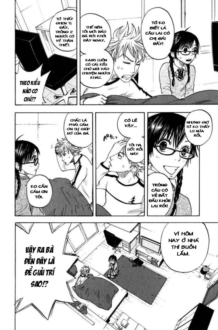 Yankee Kun To Megane Chan Chapter 17 - 19