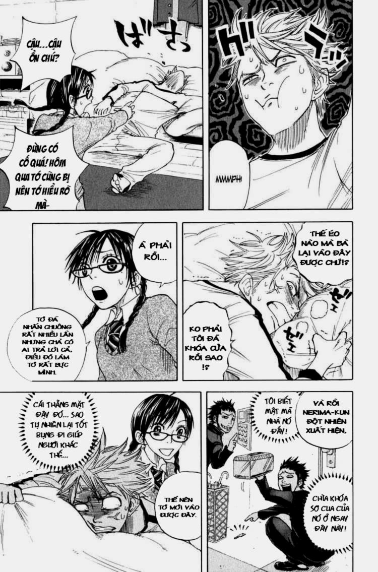 Yankee Kun To Megane Chan Chapter 17 - 6