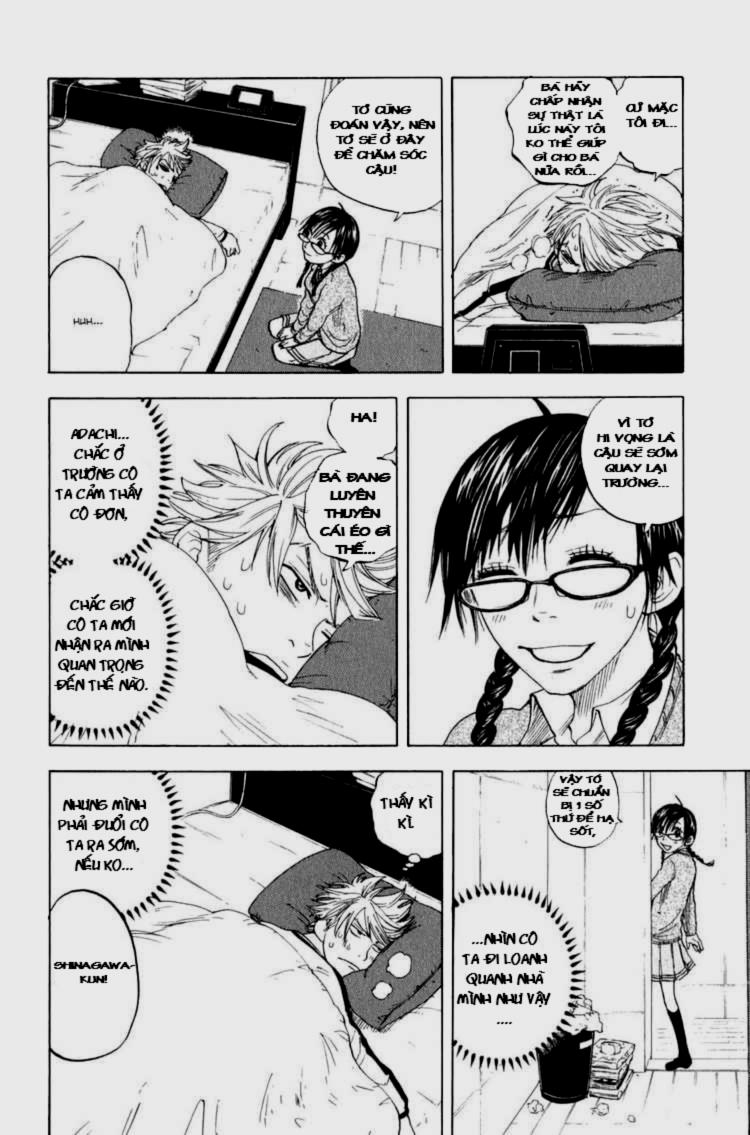 Yankee Kun To Megane Chan Chapter 17 - 7