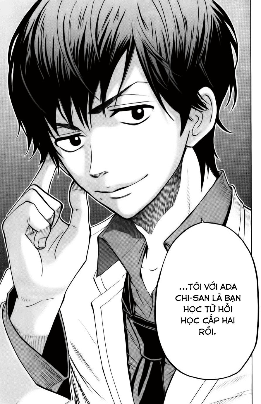 Yankee Kun To Megane Chan Chapter 170 - 14